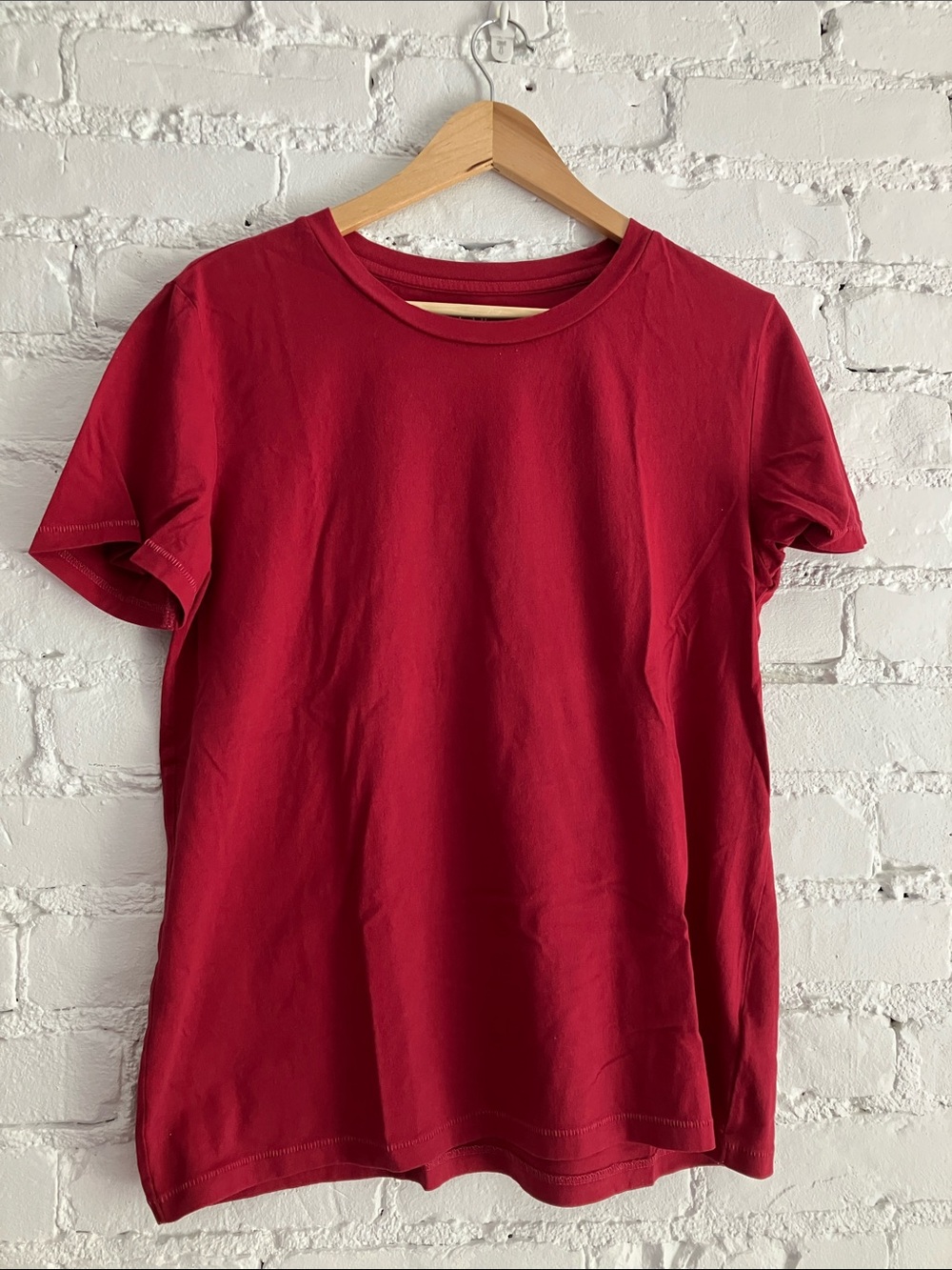 Gap Organic Cotton Crewneck T-shirt